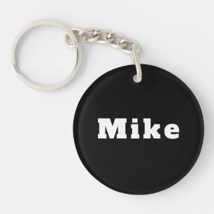 Porte-clefs Mike