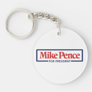 Porte-clefs Mike Pence pour le président 2024