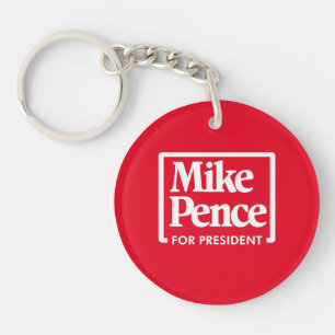 Porte-clefs Mike Pence pour le président 2024