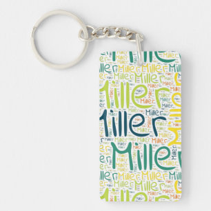 Porte-clefs Miller