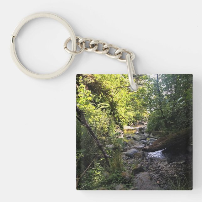 Porte-clefs Miner Creek Samuel H. Boardman (Devant)