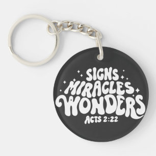 Porte-clefs Miracle