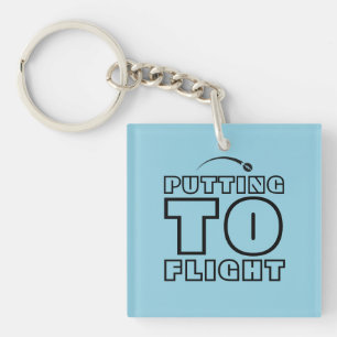Porte-clefs Mise en Vol