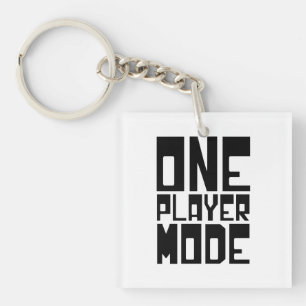 PORTE-CLEFS MODE JOUEUR UNIQUE
