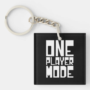 PORTE-CLEFS MODE JOUEUR UNIQUE