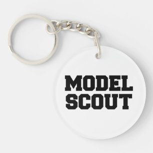 PORTE-CLEFS MODÈLE DE SCOUT