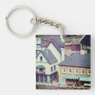 Porte-clefs Modèles de bâtiments de bord de mer