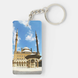 Porte-clefs Mohame Ali
