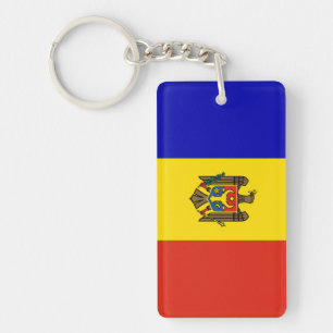 Porte-clefs Moldavie