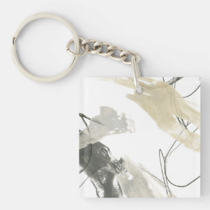 Porte-clefs Moment monochrome
