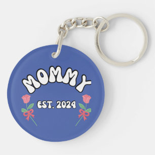 Porte-clefs Mommy est 2024