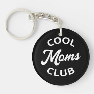 Porte-clefs Moms Club cool I