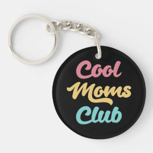 Porte-clefs Moms Club II cool