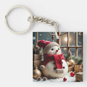 Porte-clefs Mon Noël