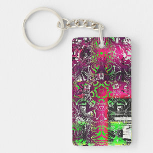 Porte-clefs Mon Nom N'Est Pas Donna