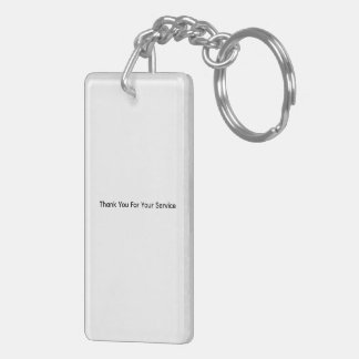Porte-clefs Mon père est mon vétéran préféré Cadeau pour père