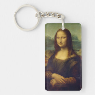 Porte-clefs Mona Lisa