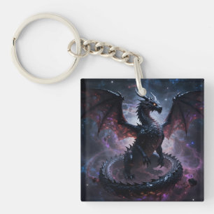Porte-clefs Monde des dragons – Le Royaume de feu et de magie´