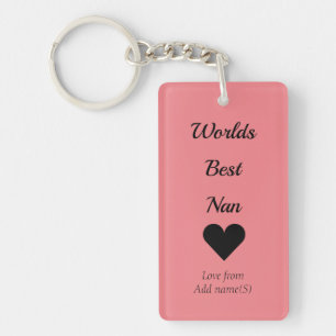 Porte-clefs Mondes porte - clés personnalisés meilleur que n