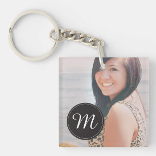 Porte-clefs Monogramme et Porte - clé photo