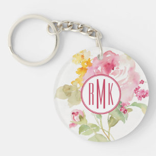 Porte-clefs Monogramme   mi-juillet