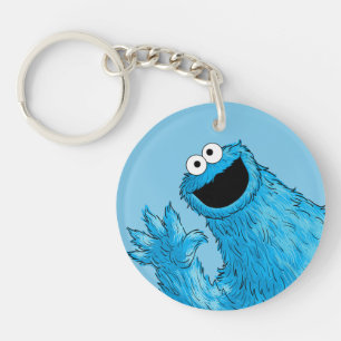 Porte-clefs Monster à la fin de cette histoire Cookie