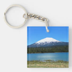 Porte-clefs Mont Bachelor, Oregon