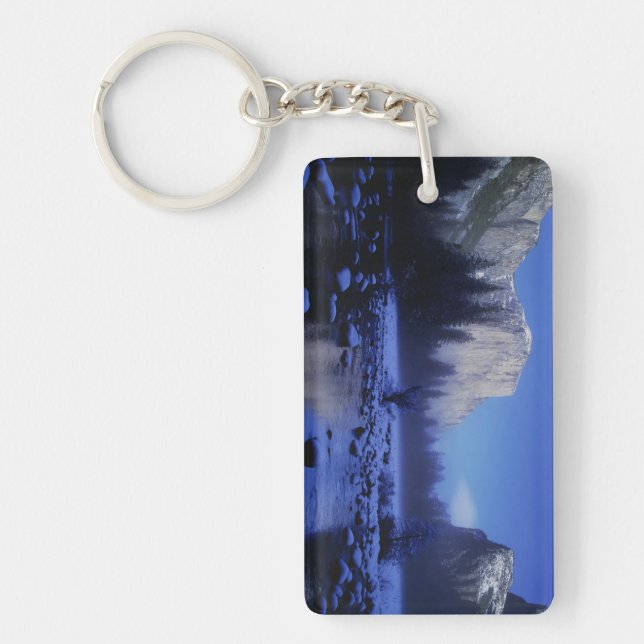 Porte-clefs Mont El Capitan, Parc national de Yosemite, (Devant)