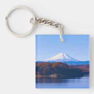Porte-clefs Mont Fuji Japon