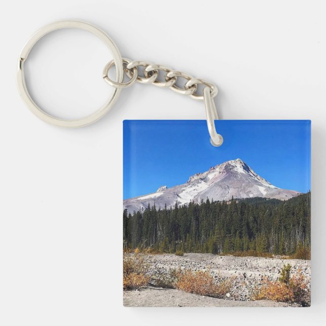 Porte-clefs Mont Hood, Oregon (Devant)