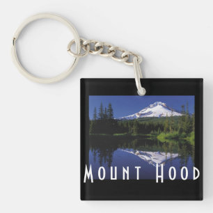 Porte-clefs Mont Hood pittoresque