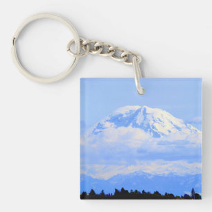 Porte-clefs Mont Ranier