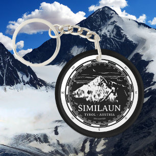 Porte-clefs Mont Similaun - Tyrol Autriche Alpes