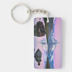 Porte-clefs Montagne du Cervin à Zermatt, Suisse