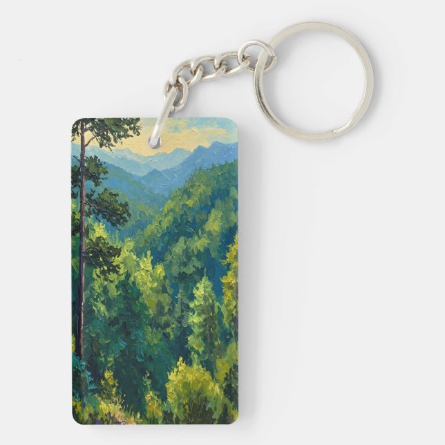 Porte-clefs Montane Forest (Dos)