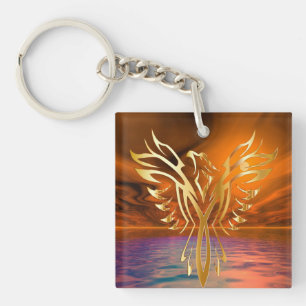 Porte-clefs Montée de Phoenix