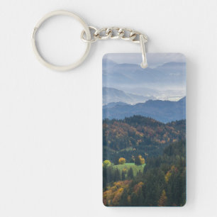 Porte-clefs Monts paysannes