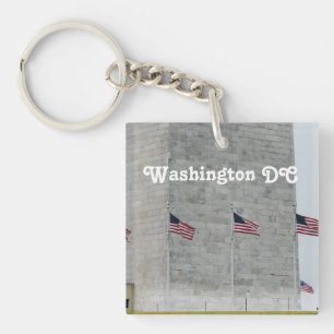 Porte-clefs Monument de Washington DC