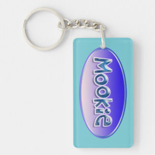 PORTE-CLEFS MOOKIE