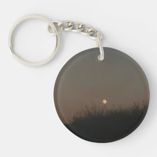 Porte-clefs moon Keychain