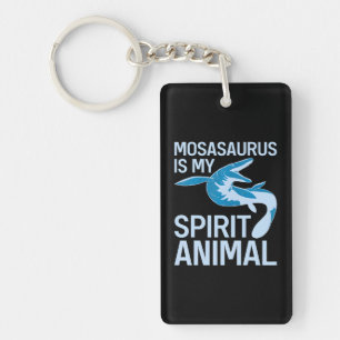 Porte-clefs Mosasaurus Dinosaur Archéologie sous-marine Océan
