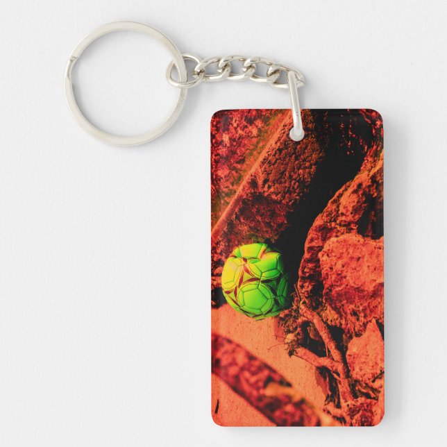 Porte-clefs mosquitus (Devant)