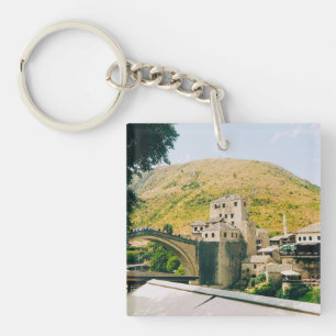 Porte-clefs Mostar - Bosnie-Herzégovine
