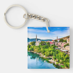 Porte-clefs Mostar Bosnie-Herzégovine