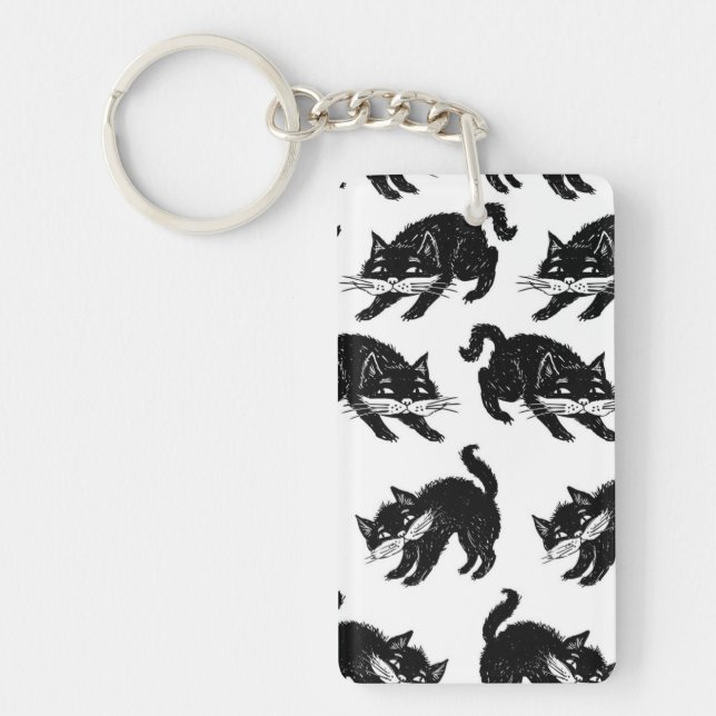 Porte-clefs Motif (Devant)