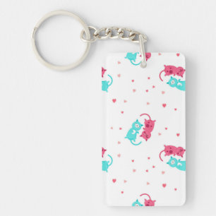 Porte-clefs Motif
