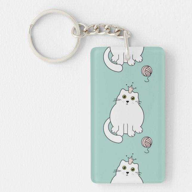 Porte-clefs Motif (Devant)