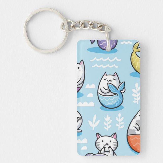Porte-clefs Motif (Devant)