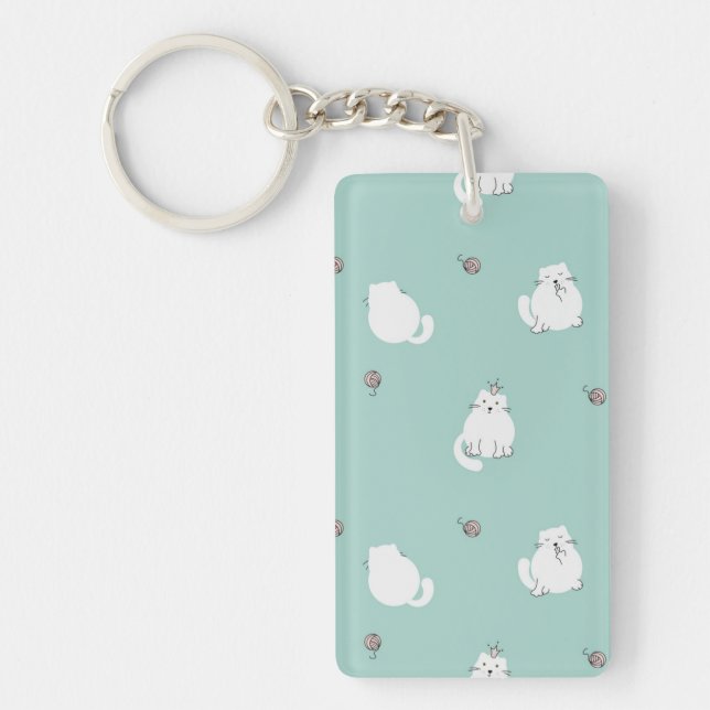 Porte-clefs Motif (Devant)