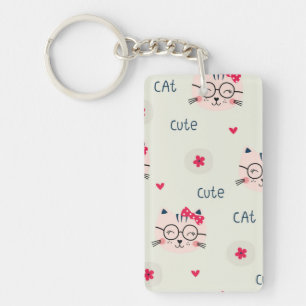Porte-clefs Motif